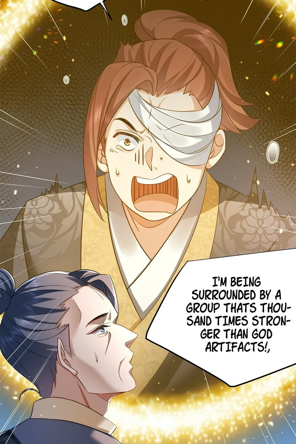 When Did I Become Unbeatable? Mangakakalot X Chapter 137 Page 10