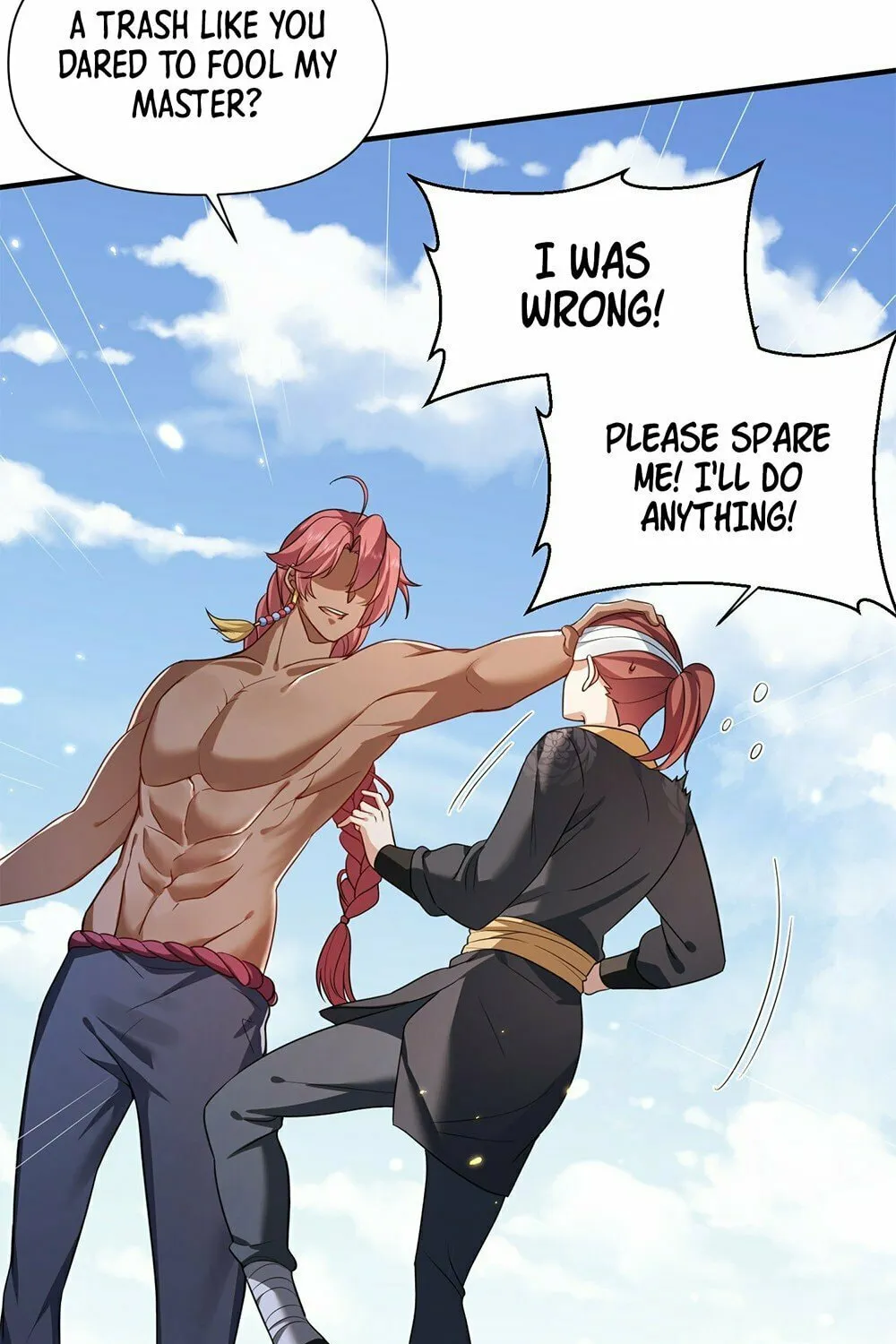 When Did I Become Unbeatable? Mangakakalot X Chapter 137 Page 15