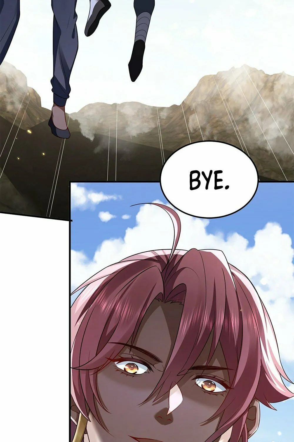 When Did I Become Unbeatable? Mangakakalot X Chapter 137 Page 16
