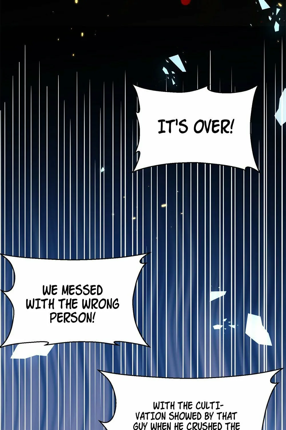 When Did I Become Unbeatable? Mangakakalot X Chapter 137 Page 25