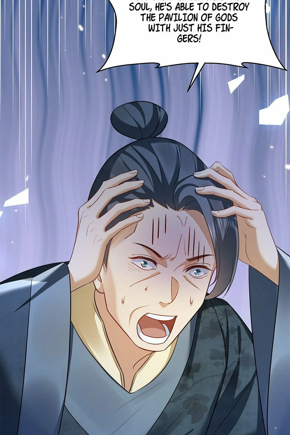 When Did I Become Unbeatable? Mangakakalot X Chapter 137 Page 26