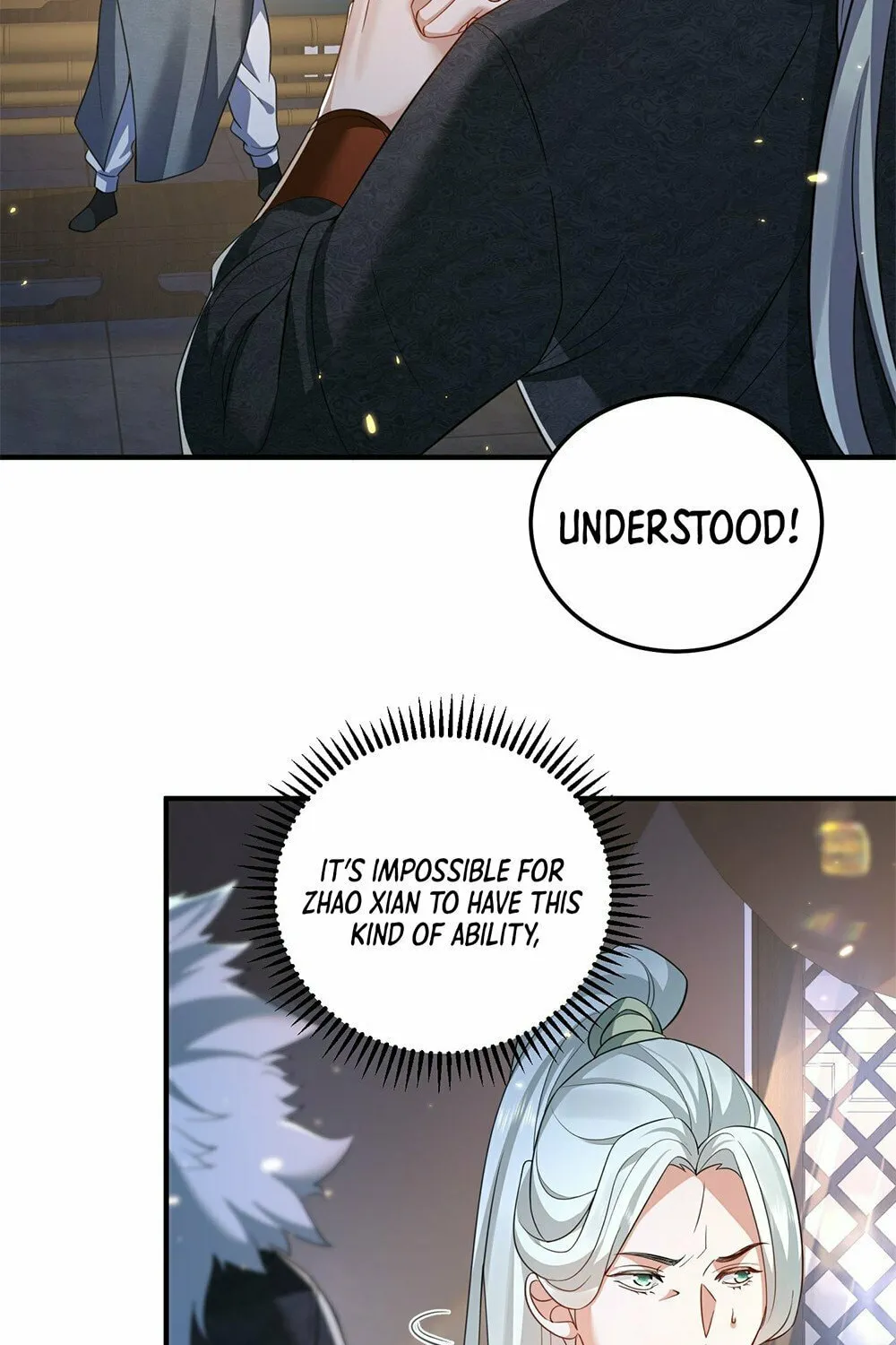 When Did I Become Unbeatable? Mangakakalot X Chapter 137 Page 30