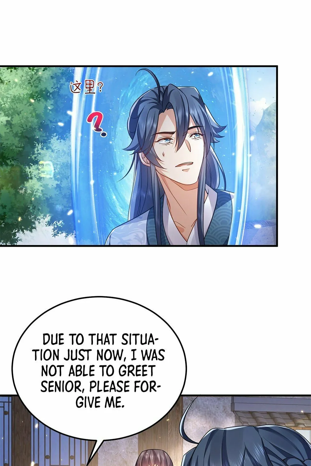 When Did I Become Unbeatable? Mangakakalot X Chapter 137 Page 36