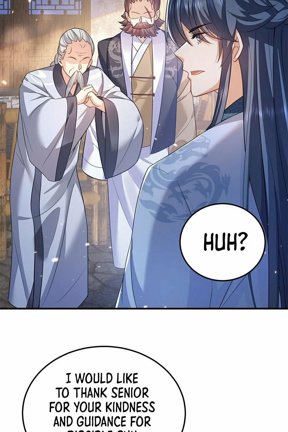 When Did I Become Unbeatable? Mangakakalot X Chapter 137 Page 37