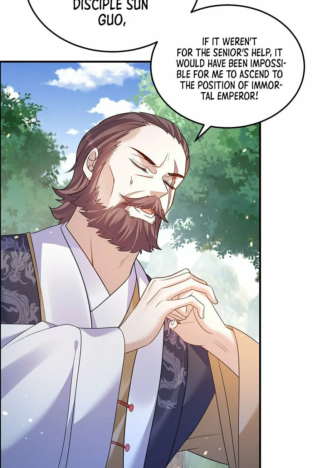 When Did I Become Unbeatable? Mangakakalot X Chapter 137 Page 38