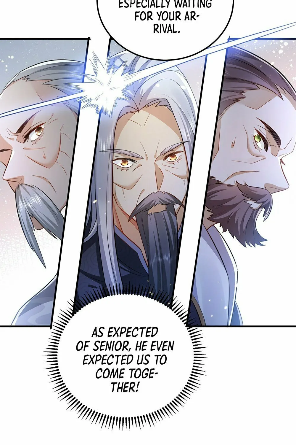 When Did I Become Unbeatable? Mangakakalot X Chapter 138 Page 50