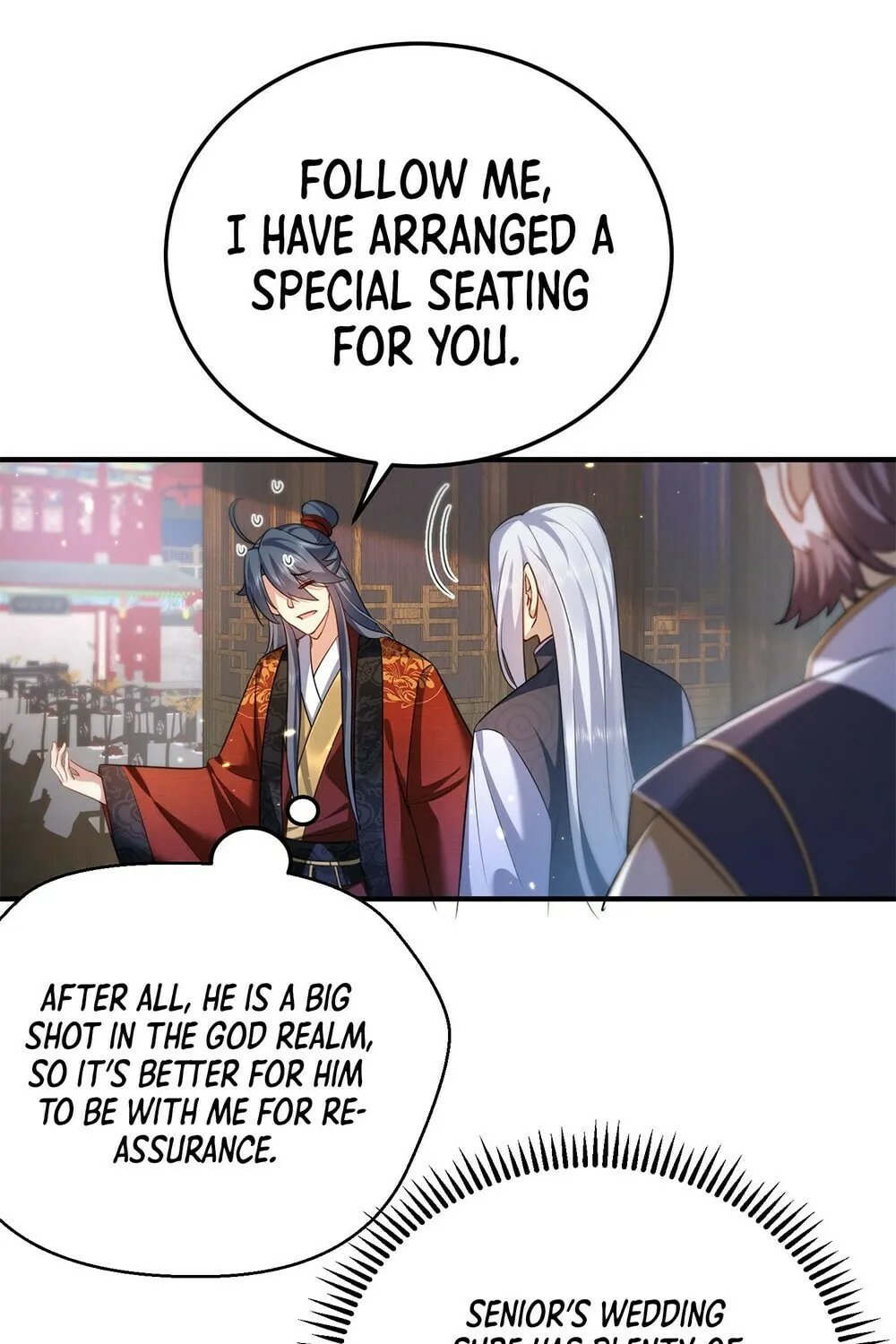 When Did I Become Unbeatable? Mangakakalot X Chapter 138 Page 52