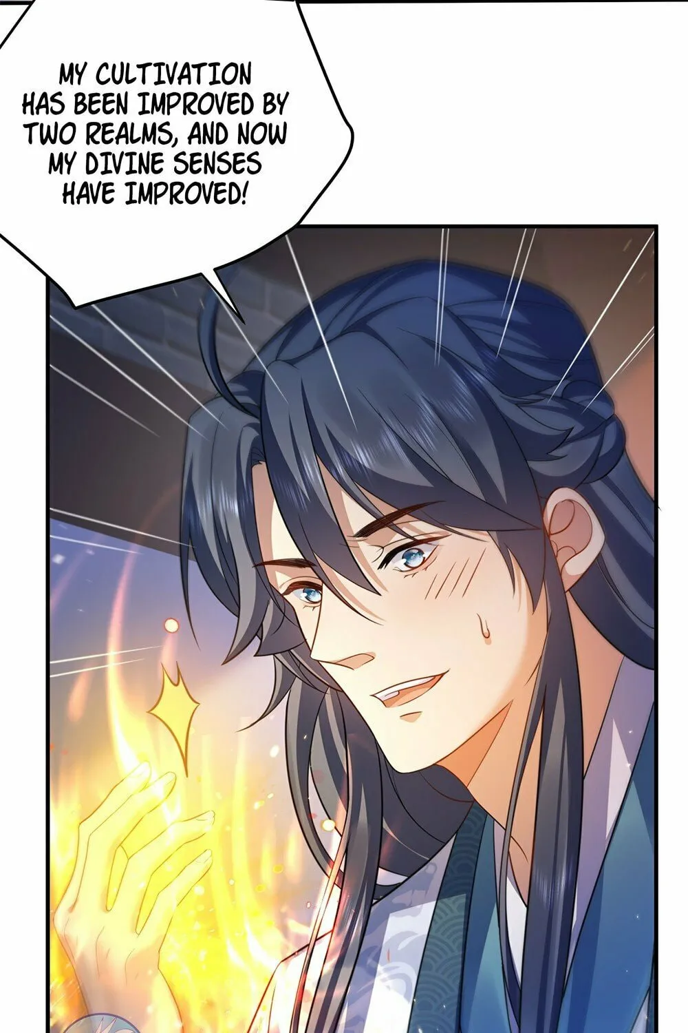 When Did I Become Unbeatable? Mangakakalot X Chapter 138 Page 8