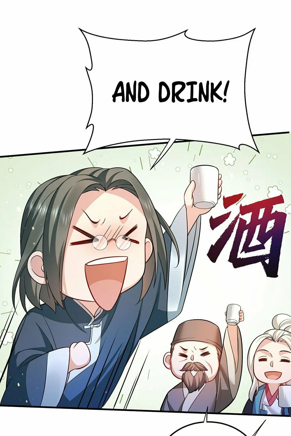 When Did I Become Unbeatable? Mangakakalot X Chapter 139 Page 22