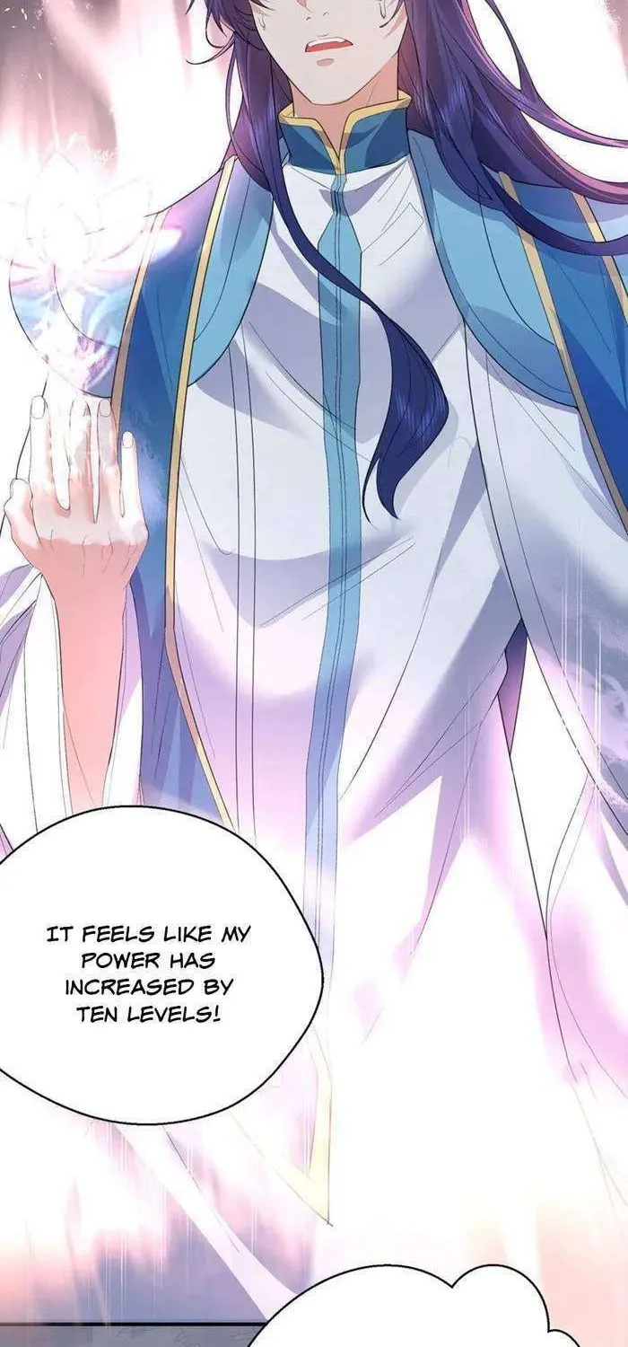 When Did I Become Unbeatable? Mangakakalot X Chapter 240 Page 25