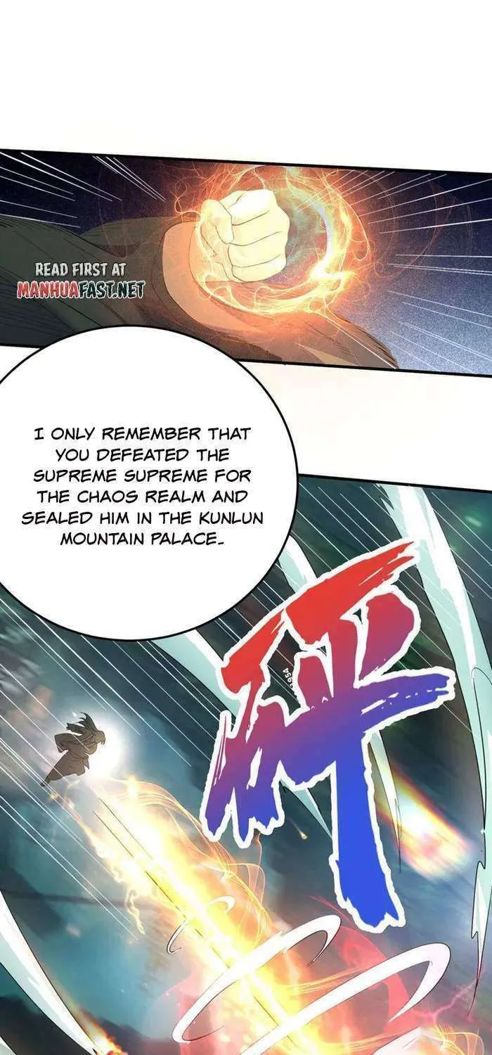 When Did I Become Unbeatable? Mangakakalot X Chapter 240 Page 32