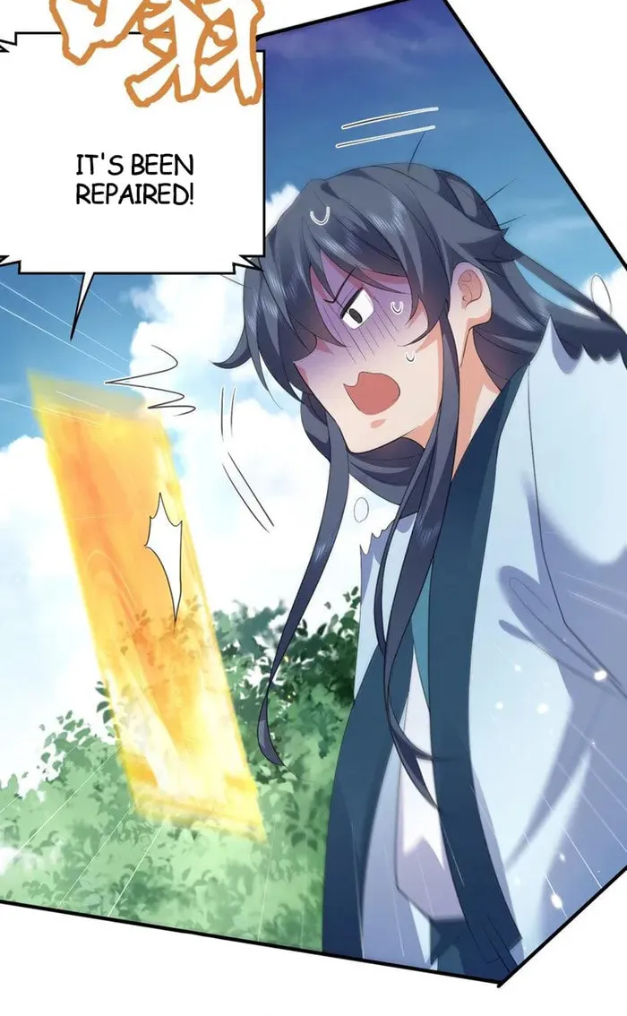 When Did I Become Unbeatable? Mangakakalot X Chapter 242 Page 9