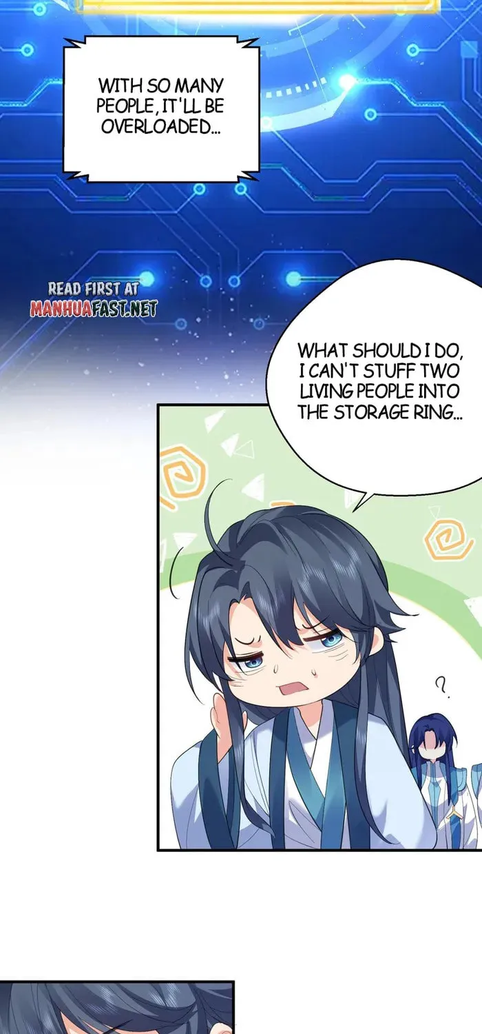 When Did I Become Unbeatable? Mangakakalot X Chapter 242 Page 12