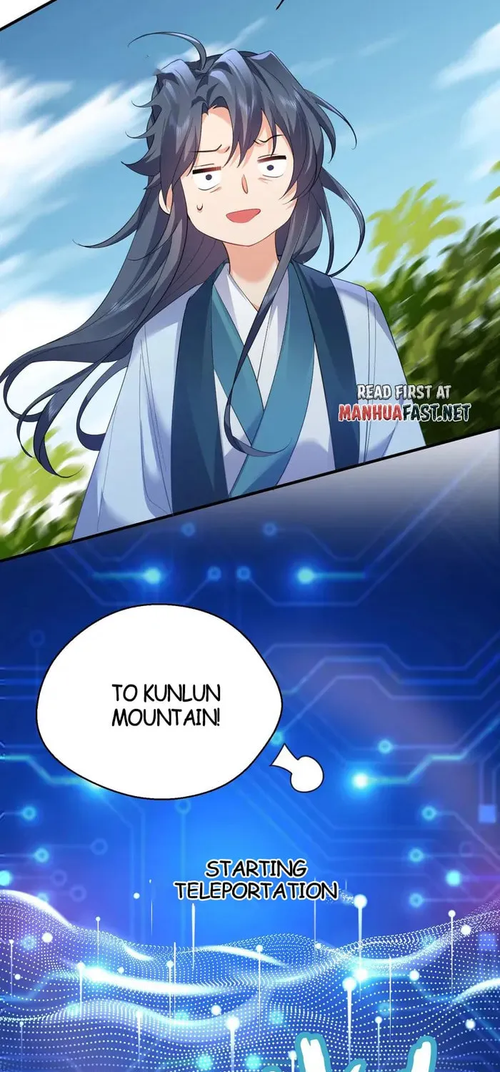 When Did I Become Unbeatable? Mangakakalot X Chapter 242 Page 20
