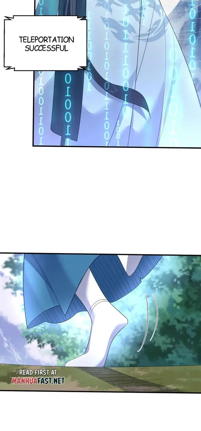 When Did I Become Unbeatable? Mangakakalot X Chapter 242 Page 23