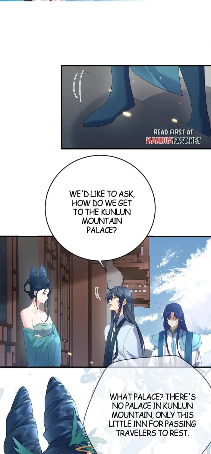 When Did I Become Unbeatable? Mangakakalot X Chapter 243 Page 2