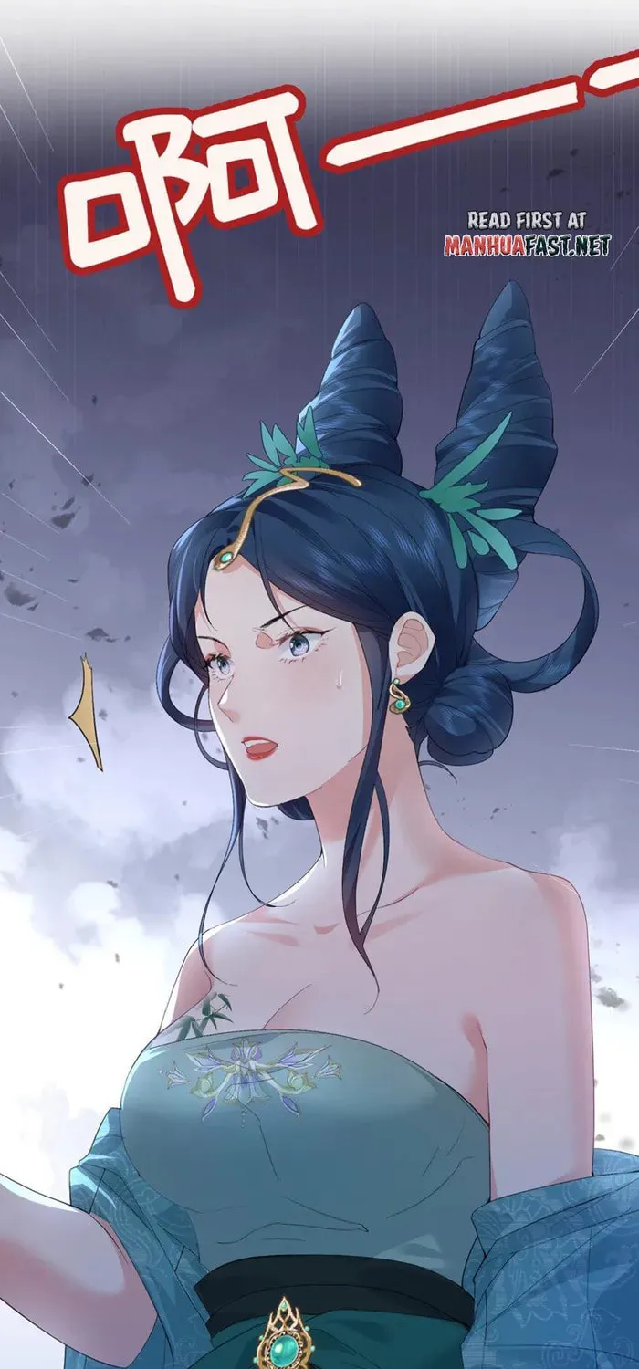 When Did I Become Unbeatable? Mangakakalot X Chapter 243 Page 34
