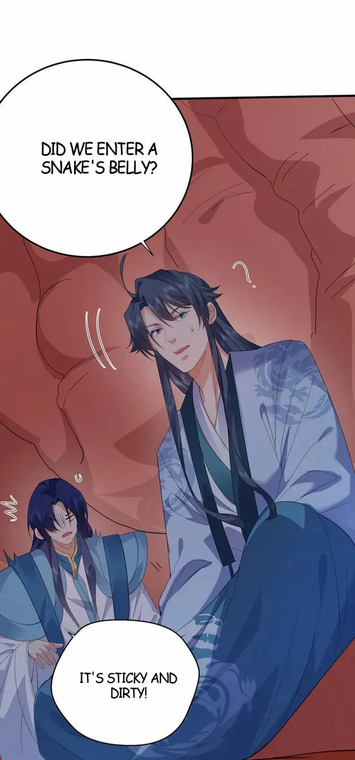 When Did I Become Unbeatable? Mangakakalot X Chapter 244 Page 24