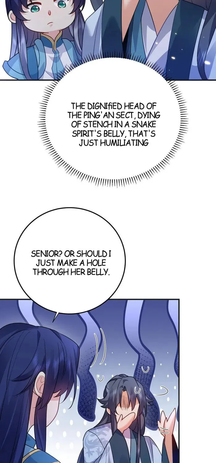 When Did I Become Unbeatable? Mangakakalot X Chapter 245 Page 11