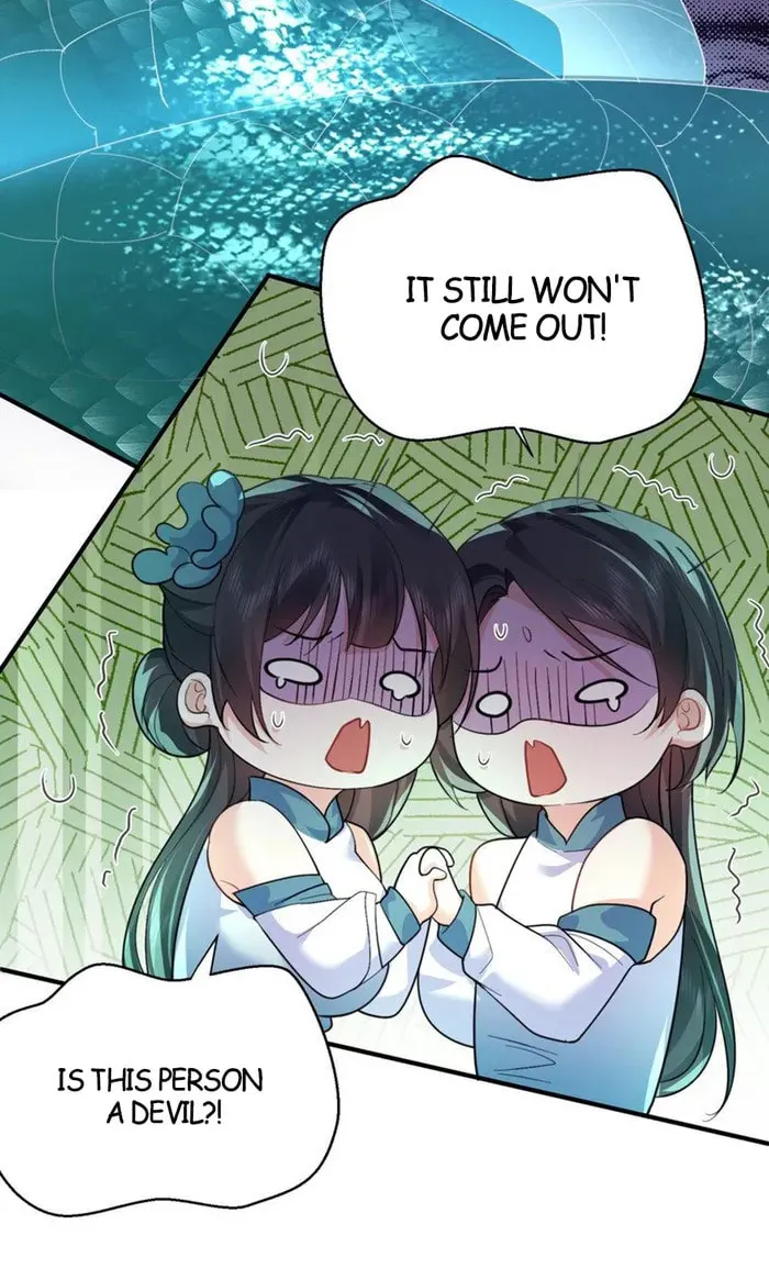 When Did I Become Unbeatable? Mangakakalot X Chapter 245 Page 33