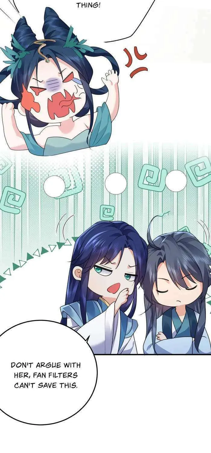 When Did I Become Unbeatable? Mangakakalot X Chapter 246 Page 20