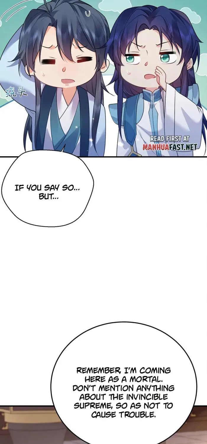 When Did I Become Unbeatable? Mangakakalot X Chapter 247 Page 9
