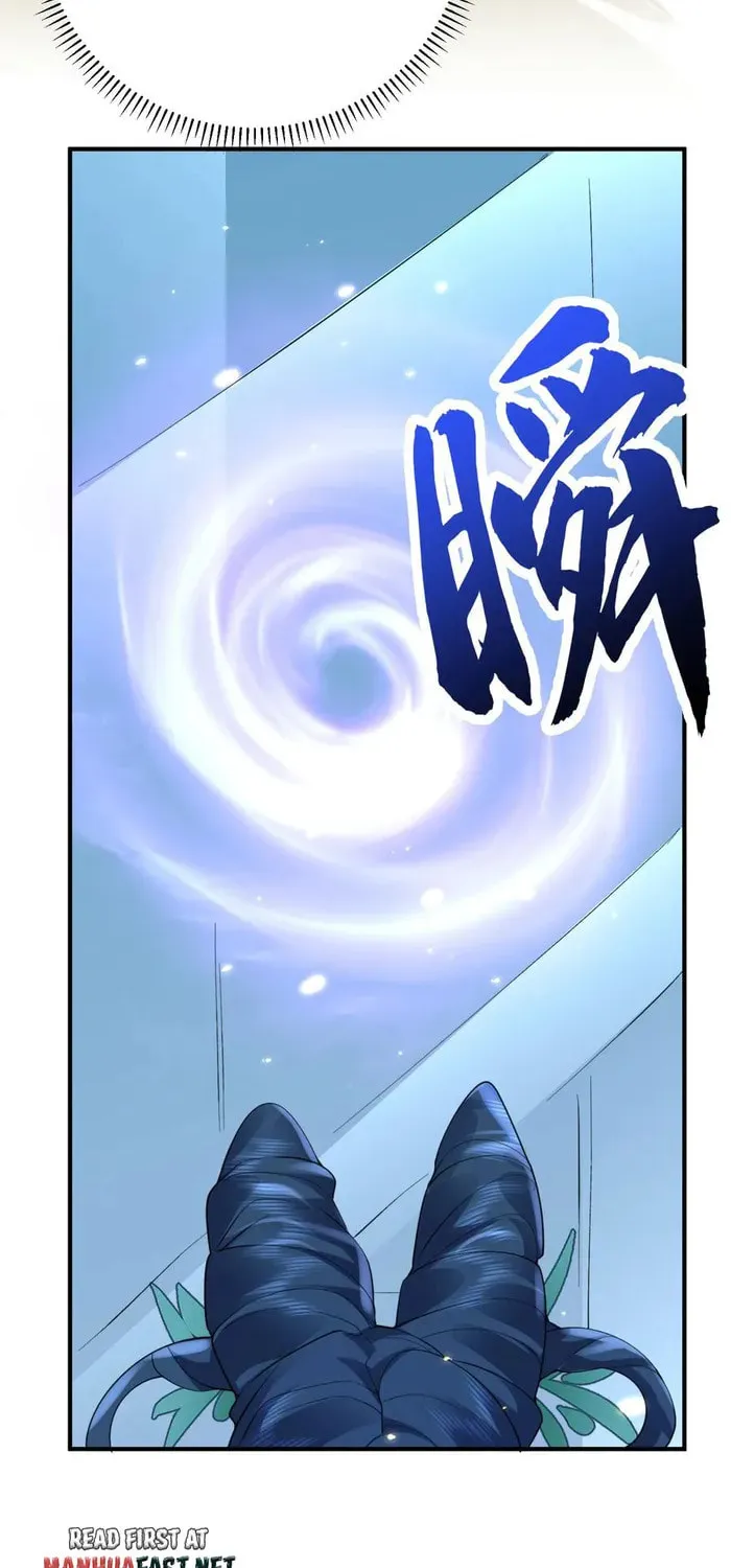 When Did I Become Unbeatable? Mangakakalot X Chapter 247 Page 32