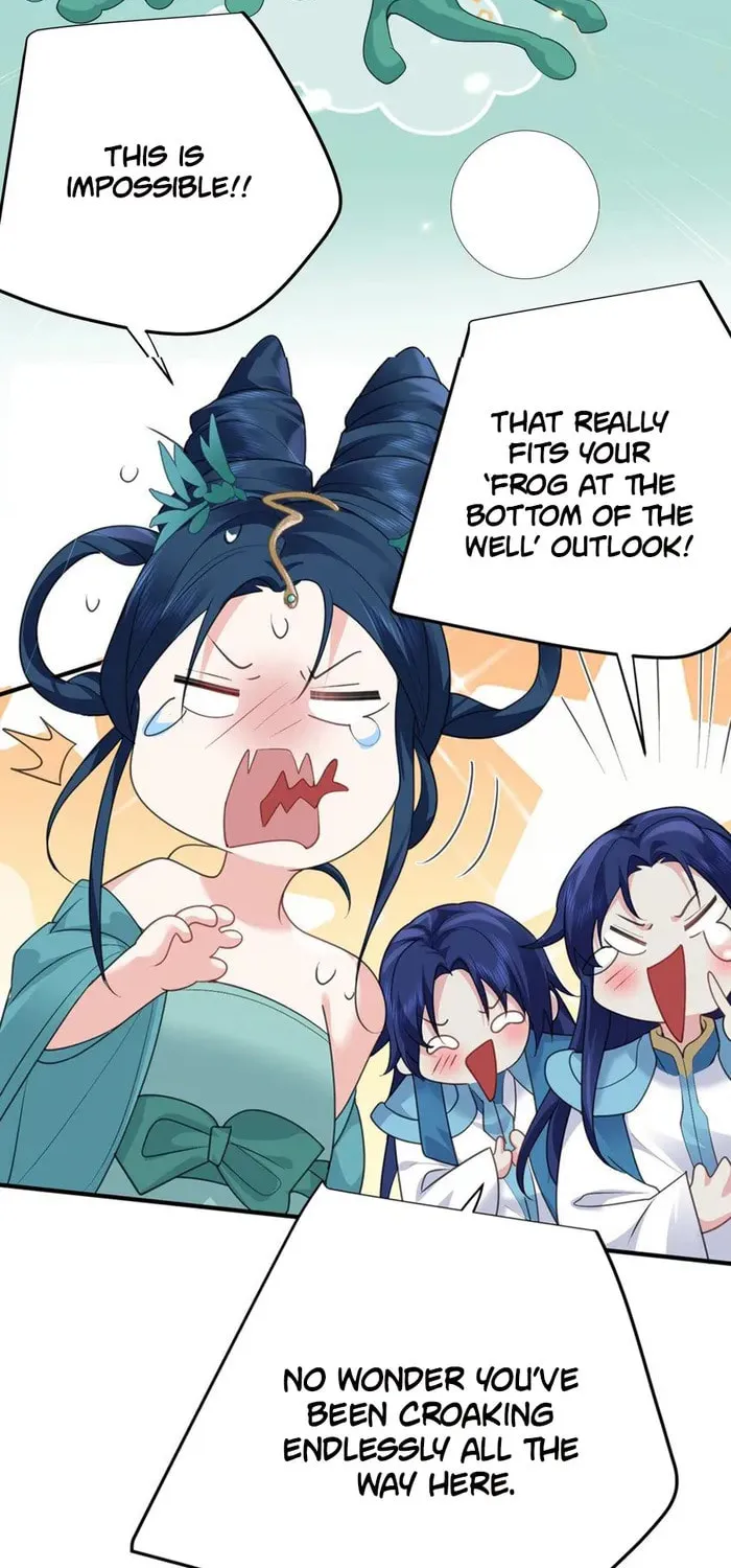 When Did I Become Unbeatable? Mangakakalot X Chapter 247 Page 34