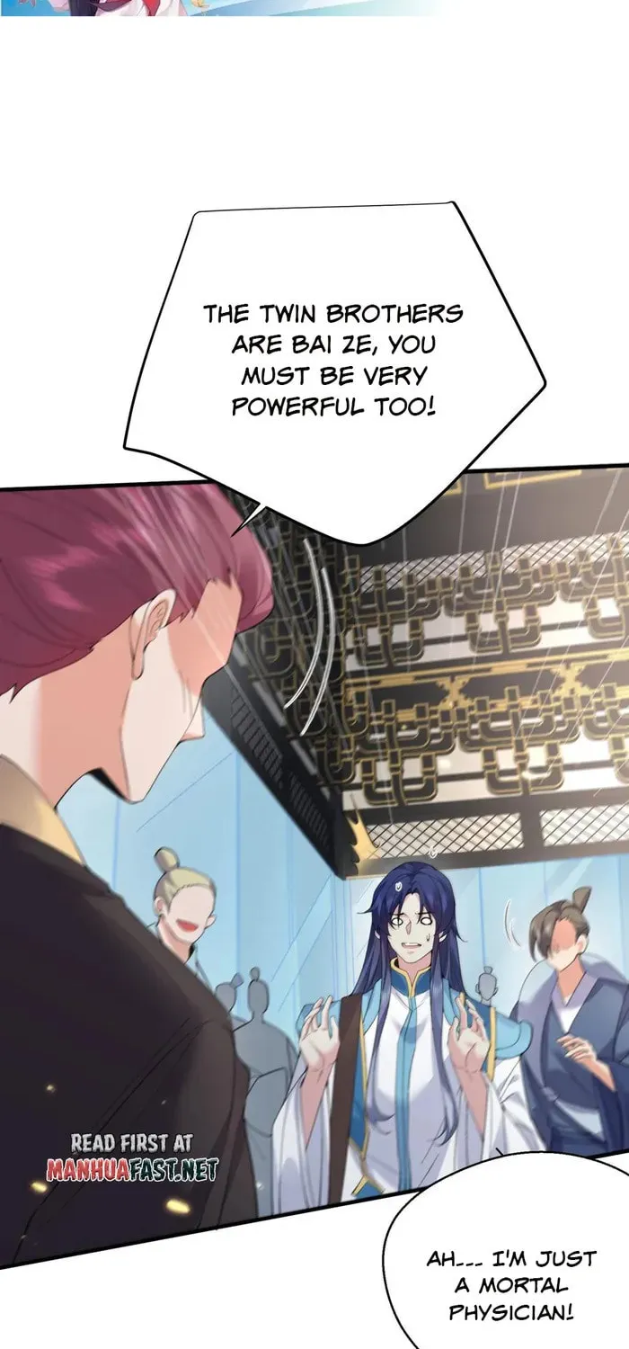 When Did I Become Unbeatable? Mangakakalot X Chapter 248 Page 2