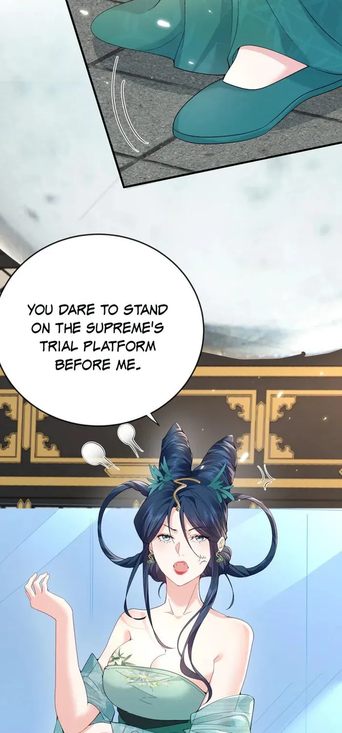 When Did I Become Unbeatable? Mangakakalot X Chapter 248 Page 20