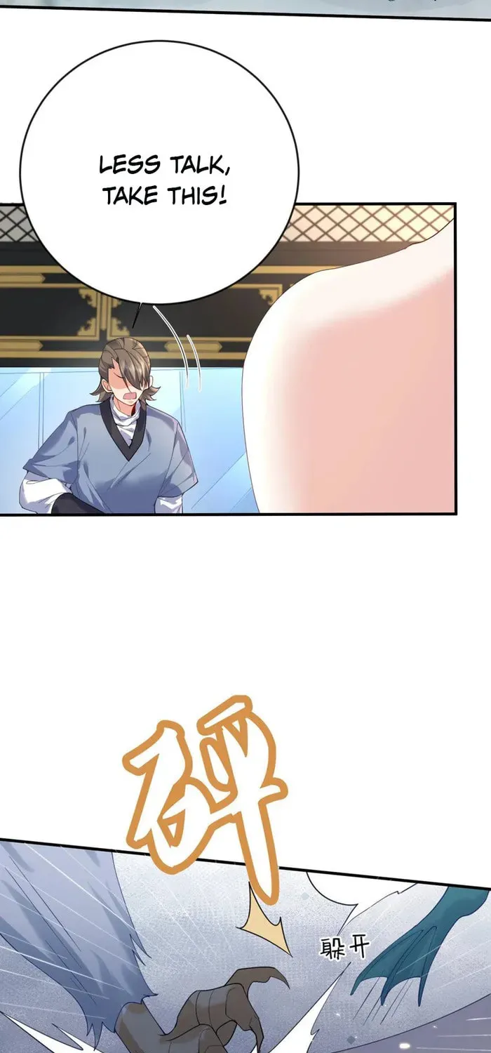 When Did I Become Unbeatable? Mangakakalot X Chapter 248 Page 22