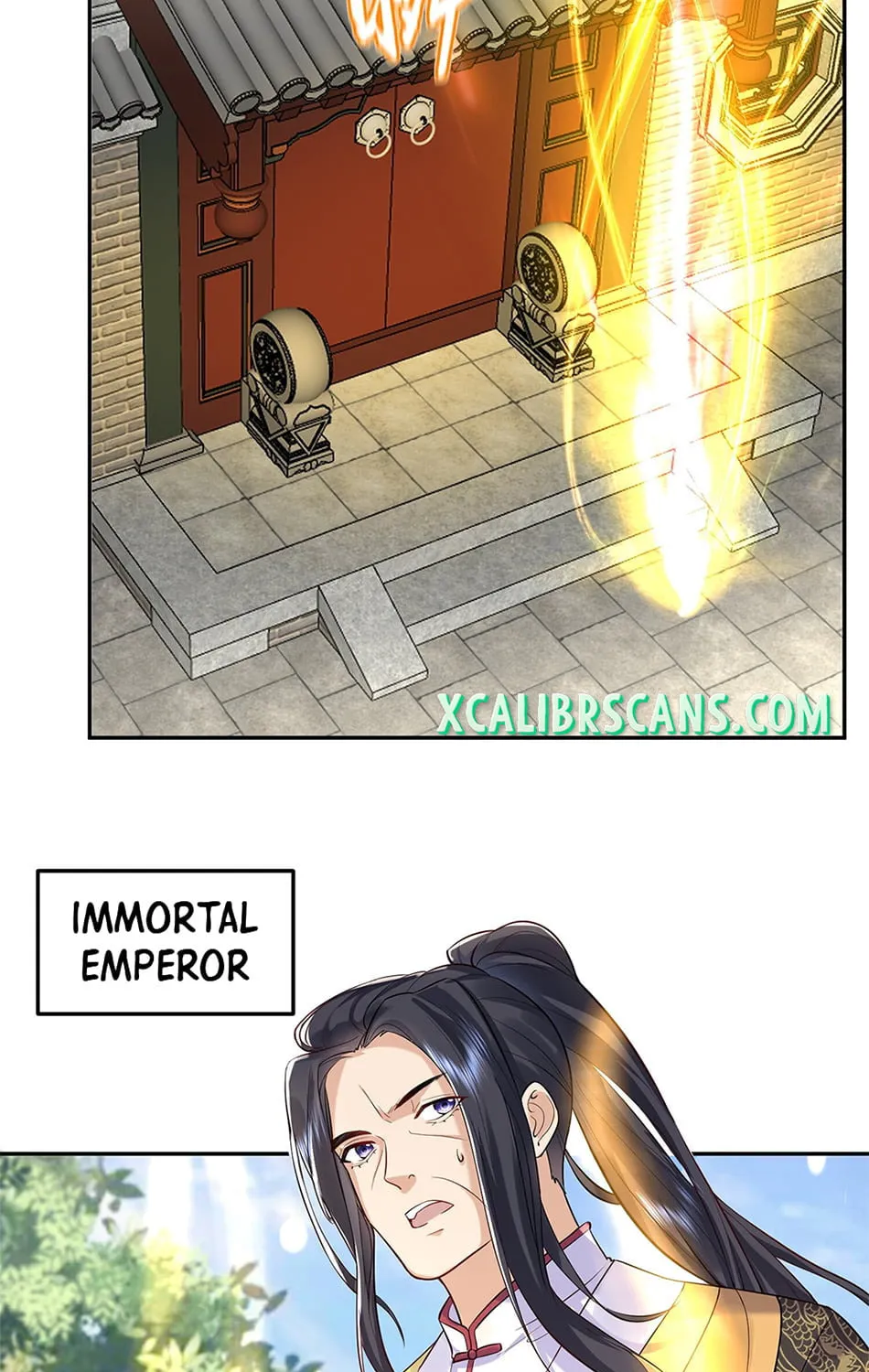 When Did I Become Unbeatable? Mangakakalot X Chapter 25 Page 3