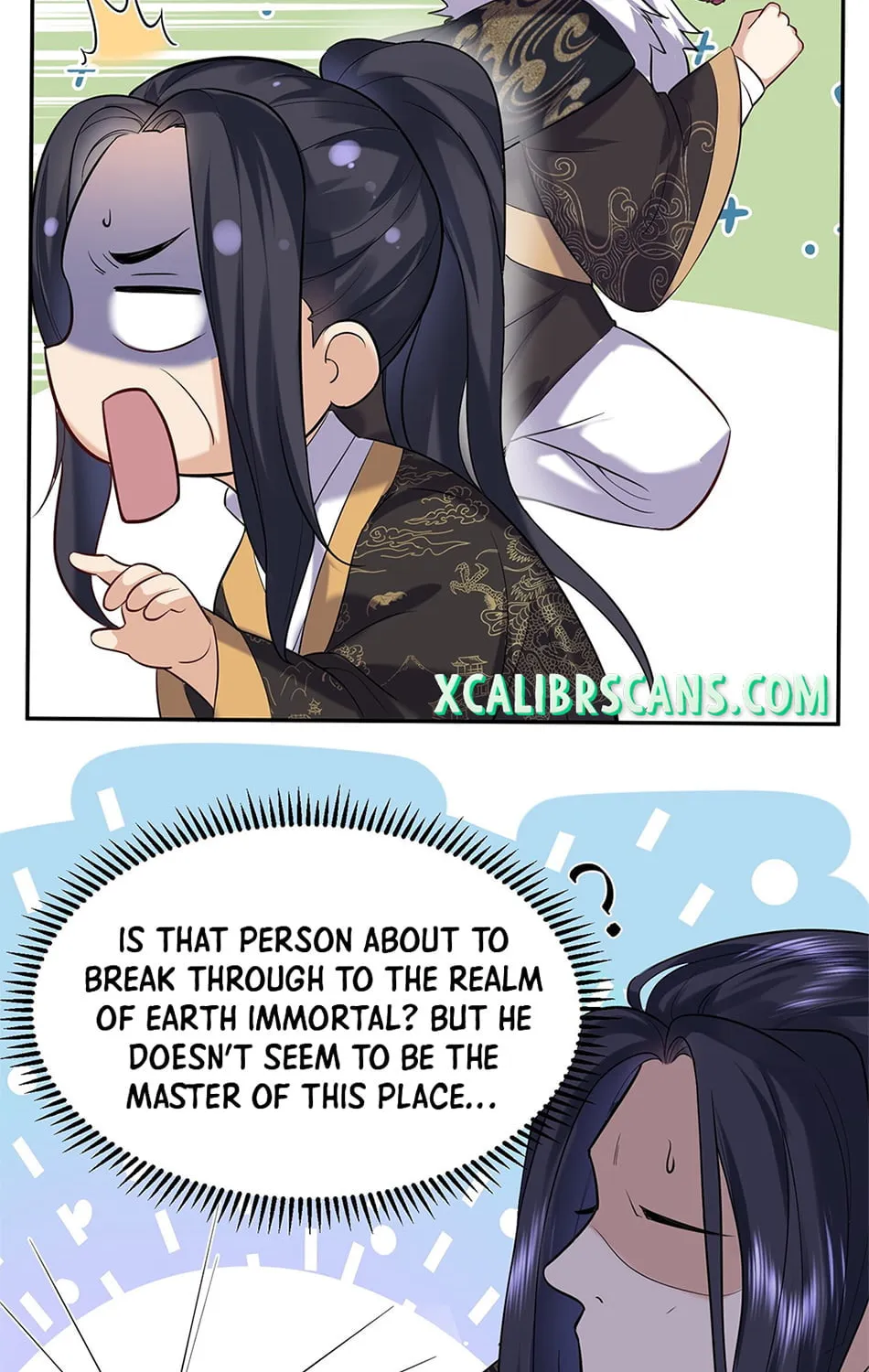When Did I Become Unbeatable? Mangakakalot X Chapter 25 Page 37
