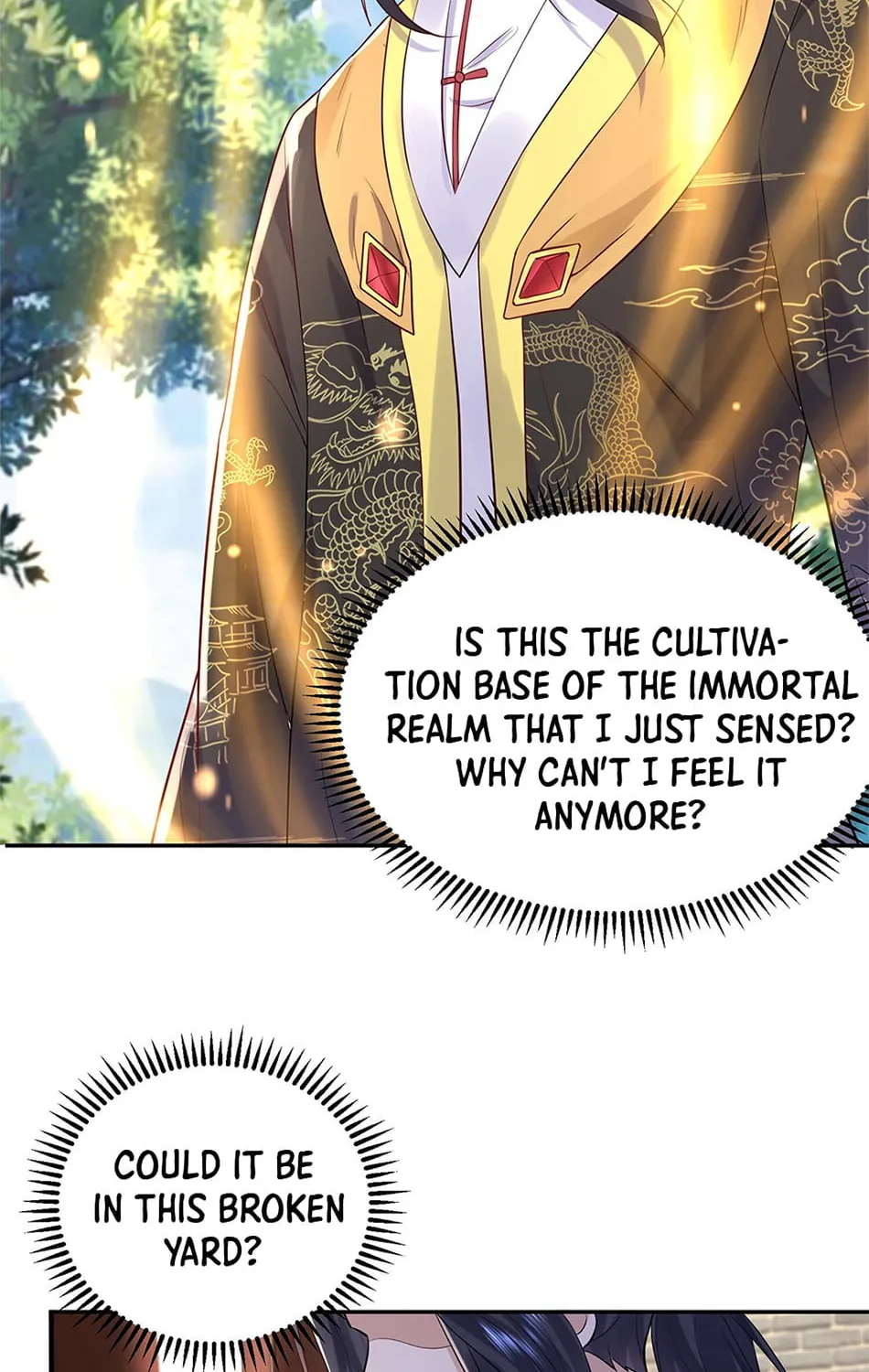 When Did I Become Unbeatable? Mangakakalot X Chapter 25 Page 4