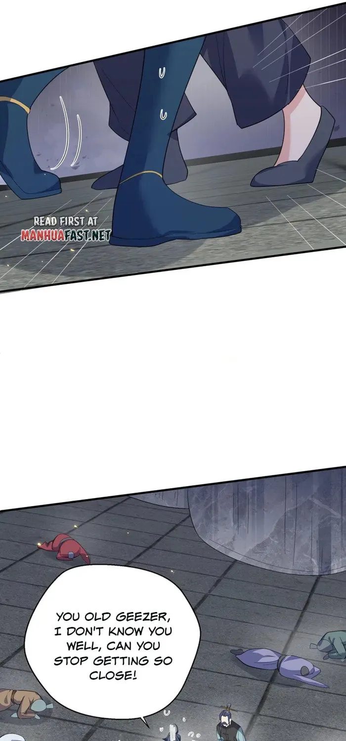 When Did I Become Unbeatable? Mangakakalot X Chapter 250 Page 6