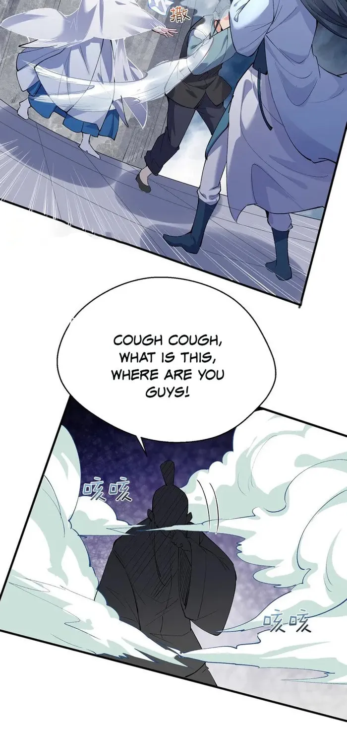 When Did I Become Unbeatable? Mangakakalot X Chapter 250 Page 22