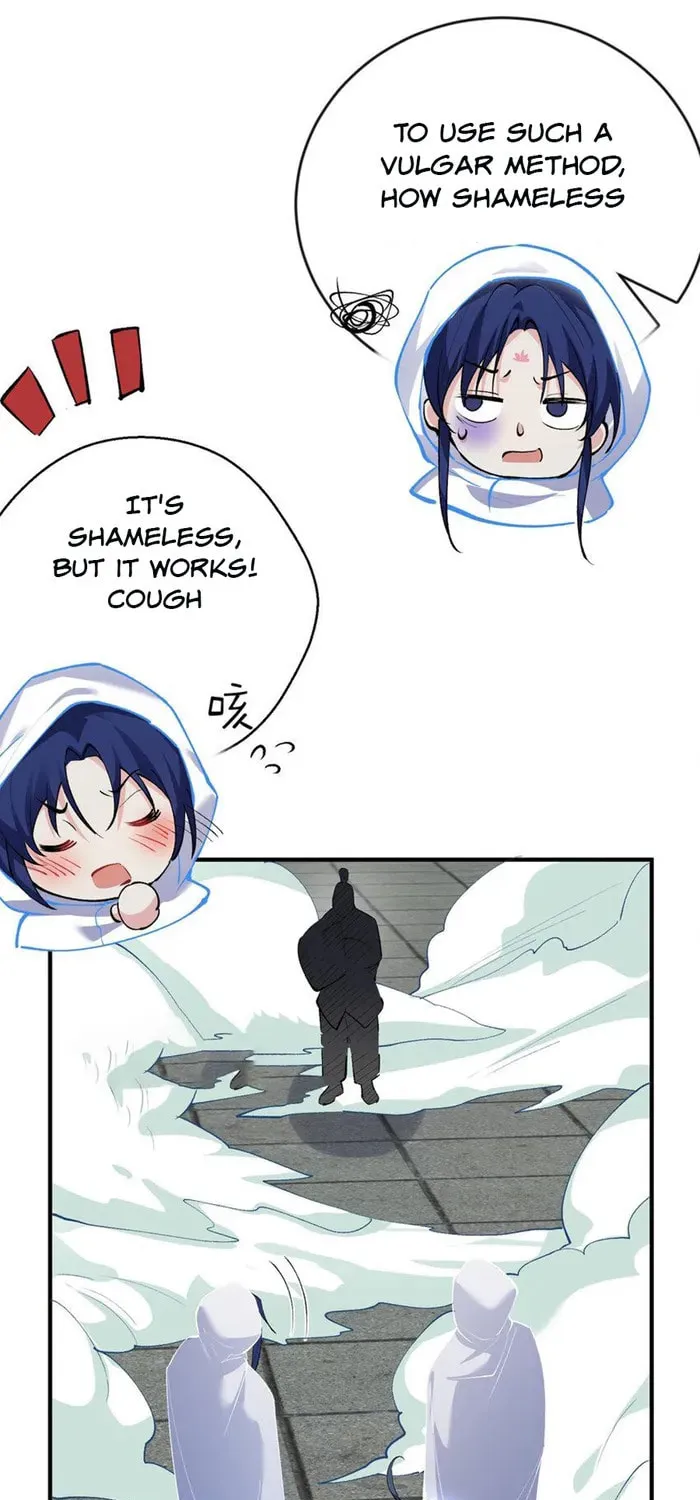 When Did I Become Unbeatable? Mangakakalot X Chapter 250 Page 23