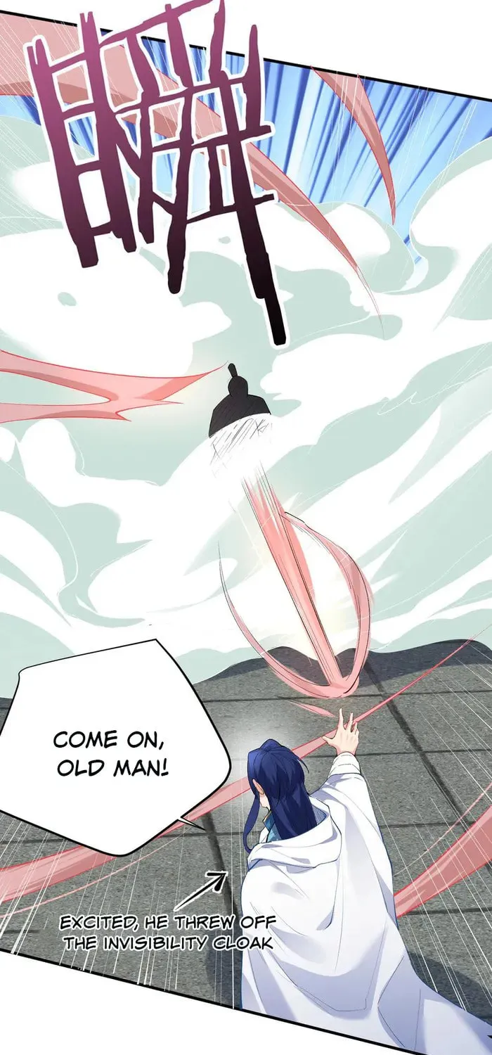 When Did I Become Unbeatable? Mangakakalot X Chapter 250 Page 25