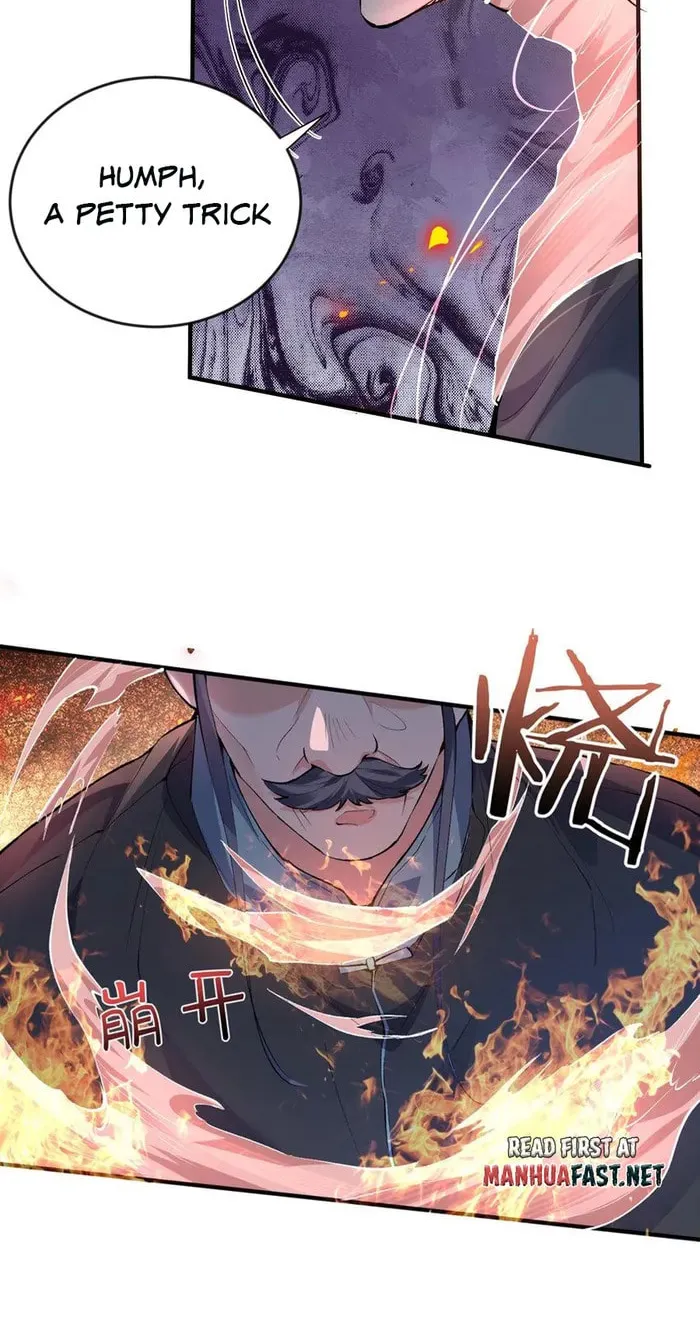 When Did I Become Unbeatable? Mangakakalot X Chapter 250 Page 28
