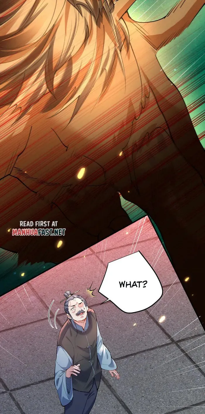 When Did I Become Unbeatable? Mangakakalot X Chapter 250 Page 33