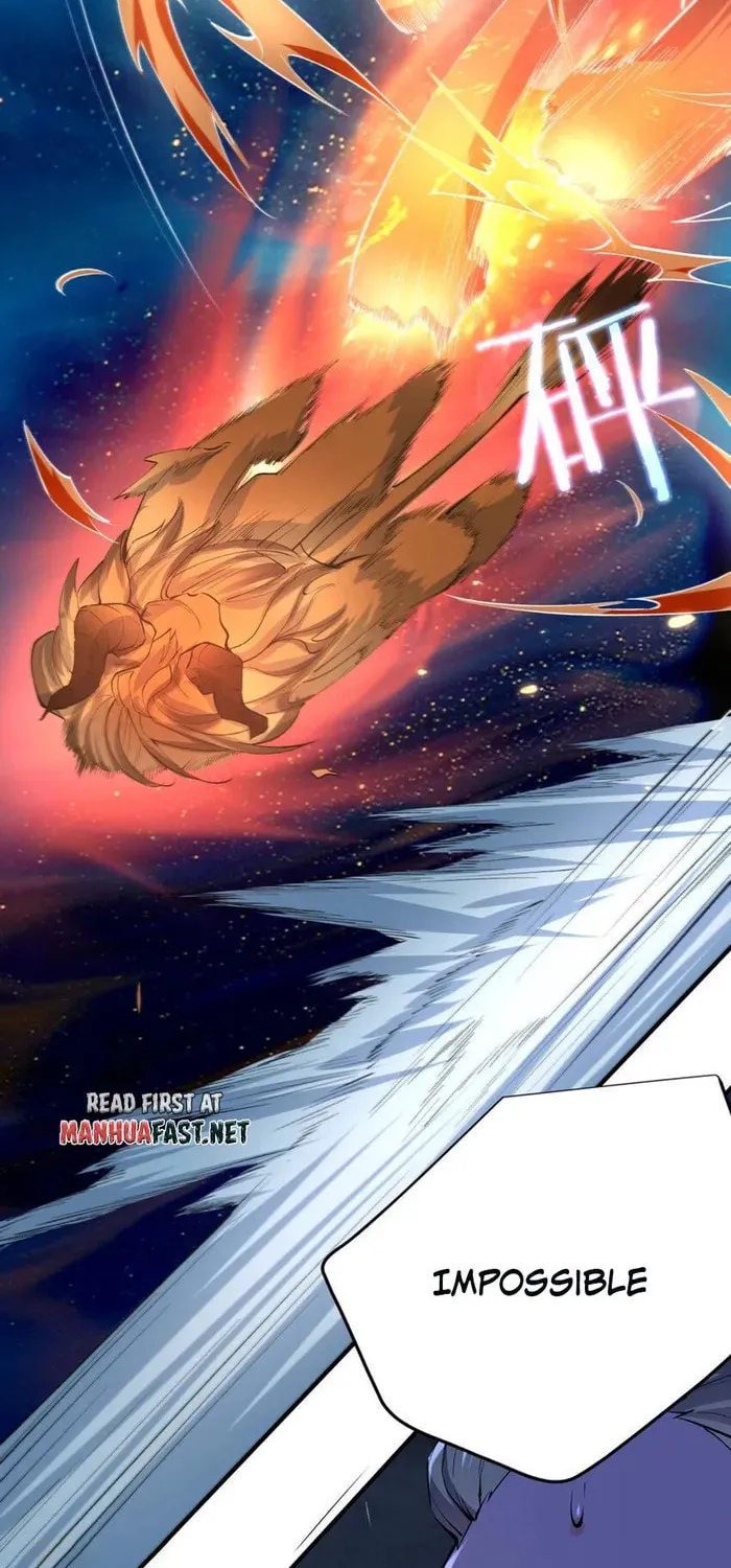When Did I Become Unbeatable? Mangakakalot X Chapter 250 Page 35