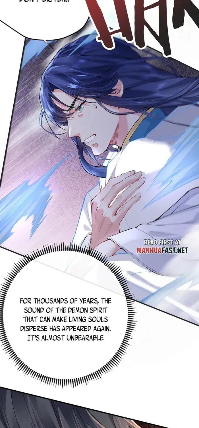 When Did I Become Unbeatable? Mangakakalot X Chapter 251 Page 12
