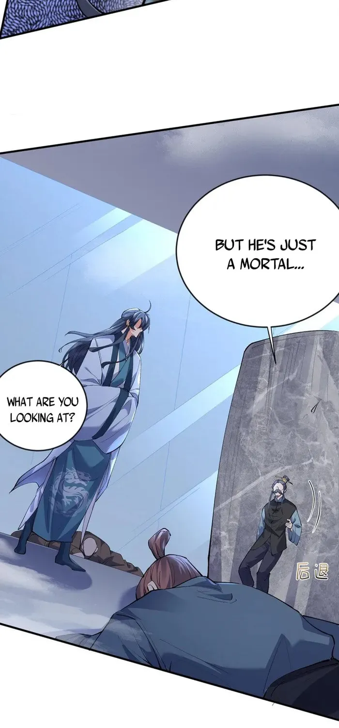 When Did I Become Unbeatable? Mangakakalot X Chapter 251 Page 19