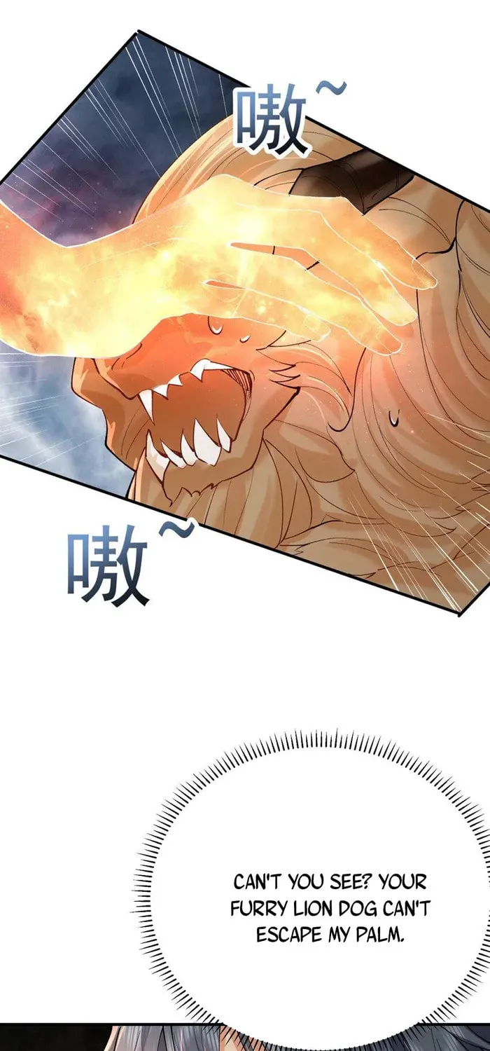 When Did I Become Unbeatable? Mangakakalot X Chapter 251 Page 20