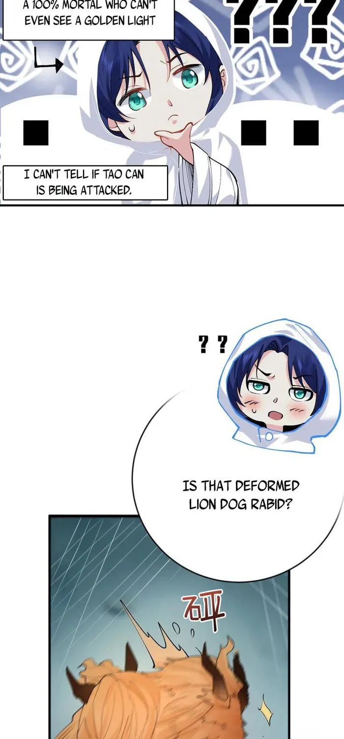 When Did I Become Unbeatable? Mangakakalot X Chapter 251 Page 3