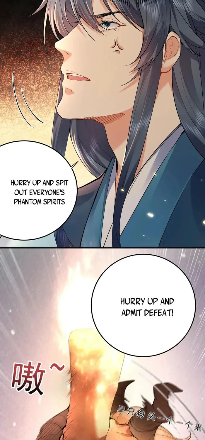 When Did I Become Unbeatable? Mangakakalot X Chapter 251 Page 21
