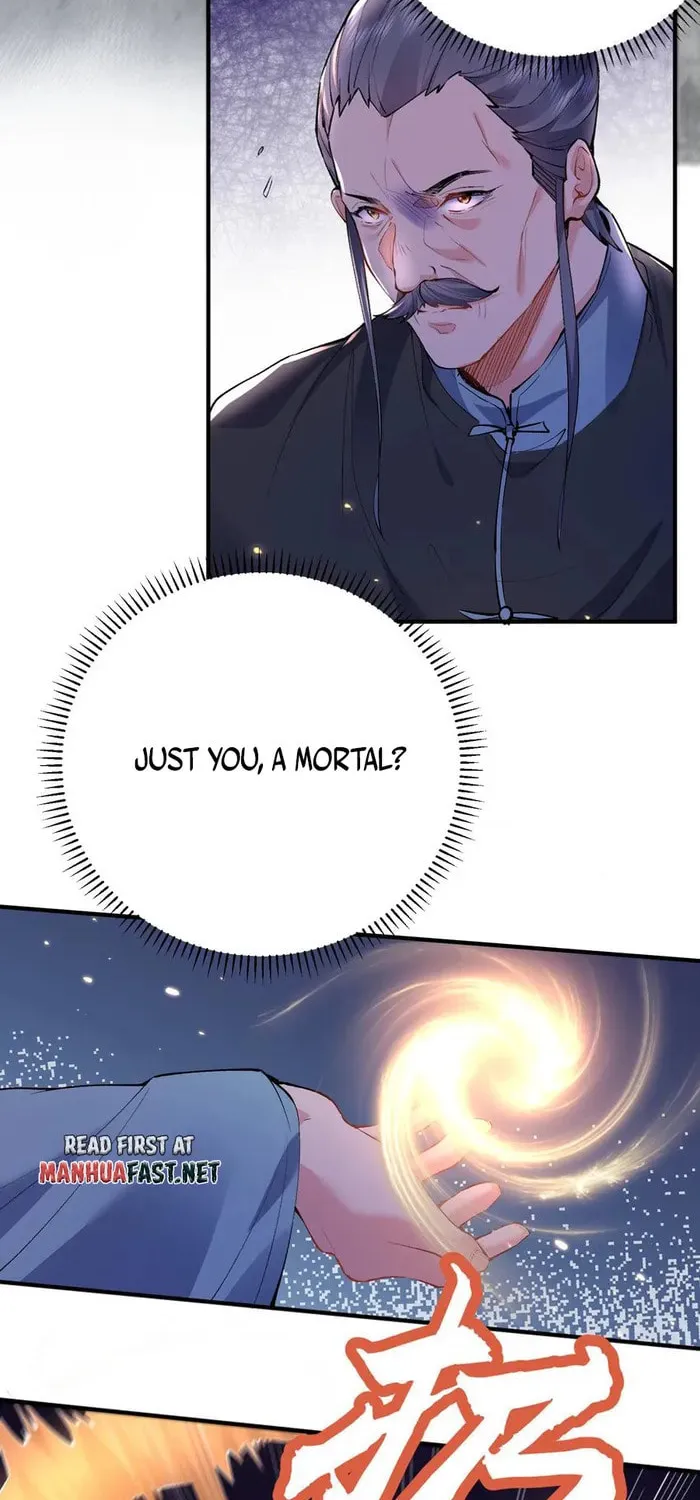 When Did I Become Unbeatable? Mangakakalot X Chapter 251 Page 23