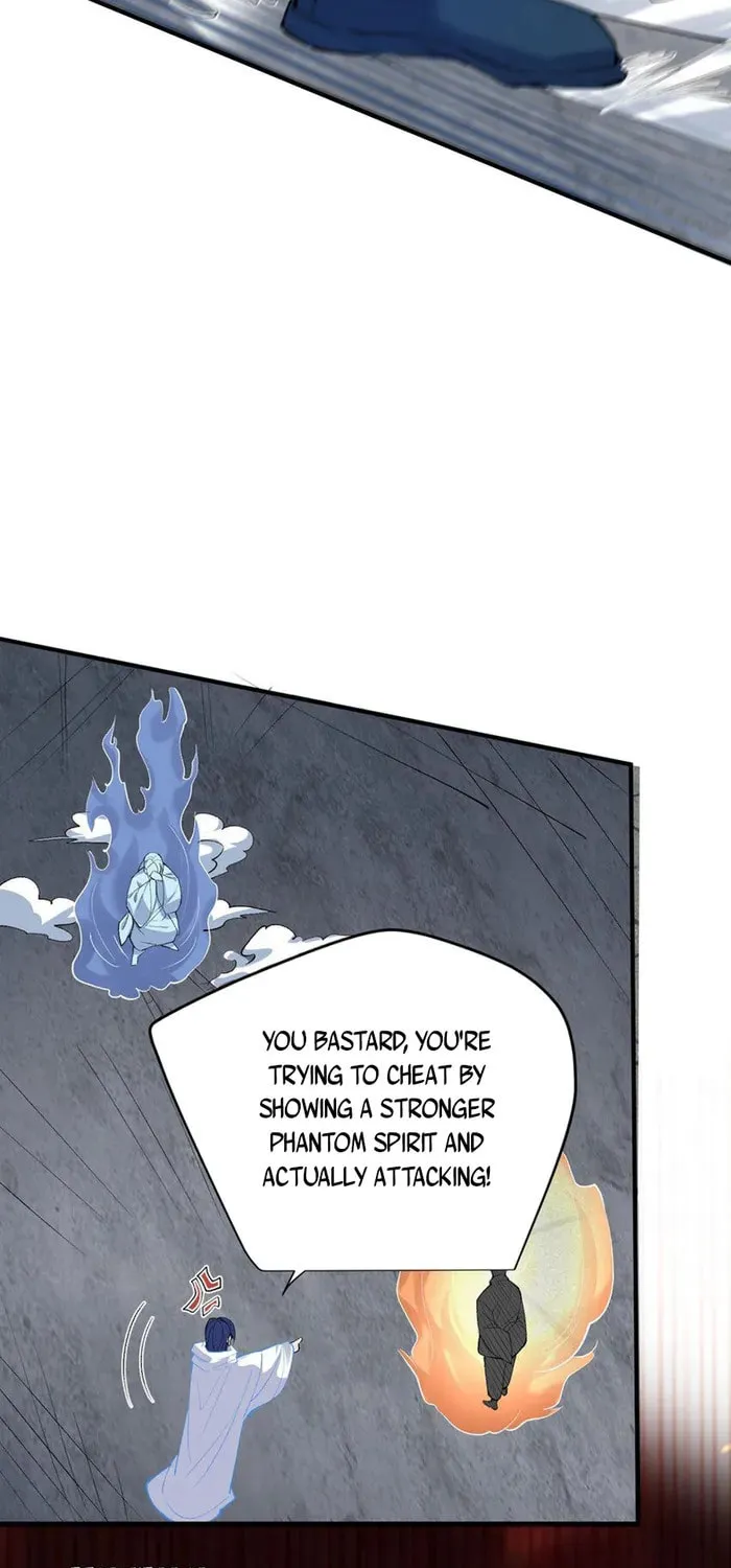 When Did I Become Unbeatable? Mangakakalot X Chapter 251 Page 27