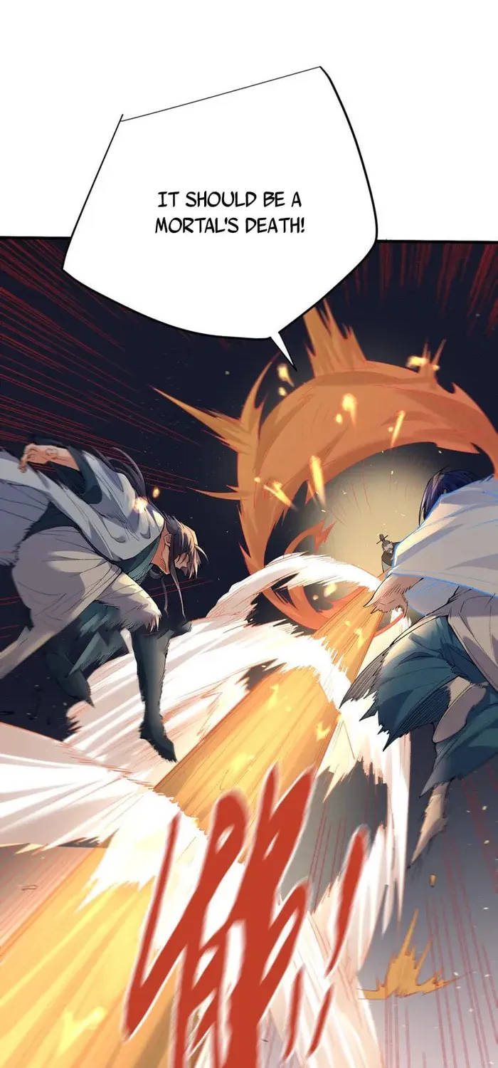 When Did I Become Unbeatable? Mangakakalot X Chapter 251 Page 30