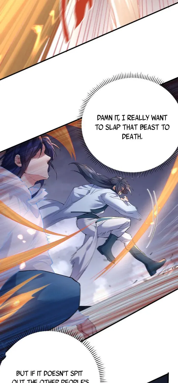 When Did I Become Unbeatable? Mangakakalot X Chapter 251 Page 31